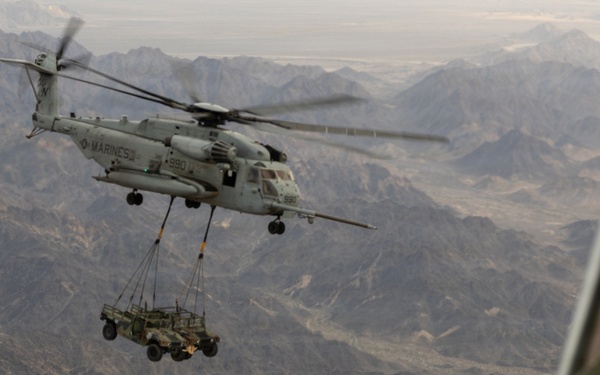 WTI 2-26: CH-53 Heavy Lift Air Refueling