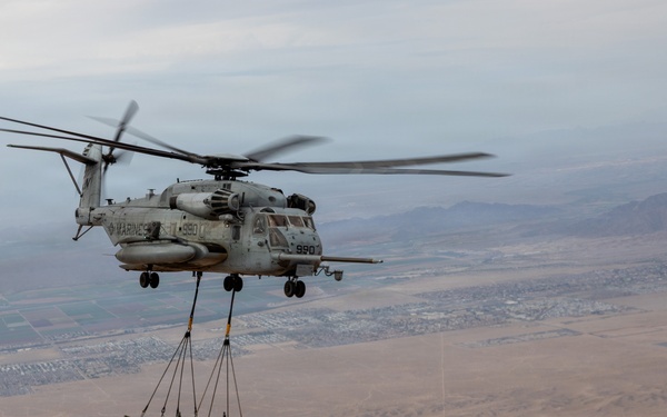 WTI 2-26: CH-53 Heavy Lift Air Refueling