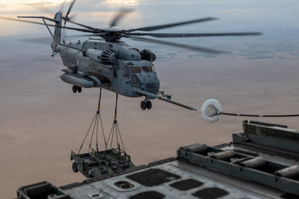 WTI 2-26: CH-53 Heavy Lift Air Refueling