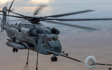 WTI 2-26: CH-53 Heavy Lift Air Refueling
