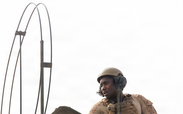 U.S. Marines Prepare HIMARS during Operation Epic Fury