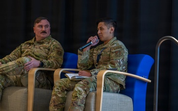 1st CWS hosts Arctic METOC Partnership Summit 2026