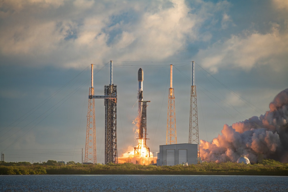 Falcon 9 | Starlink 10-58 Launch