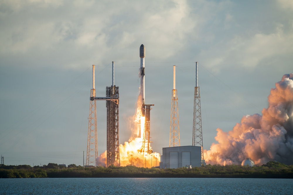 Falcon 9 | Starlink 10-58 Launch