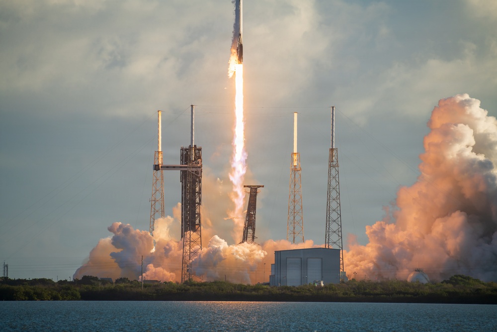 Falcon 9 | Starlink 10-58 Launch