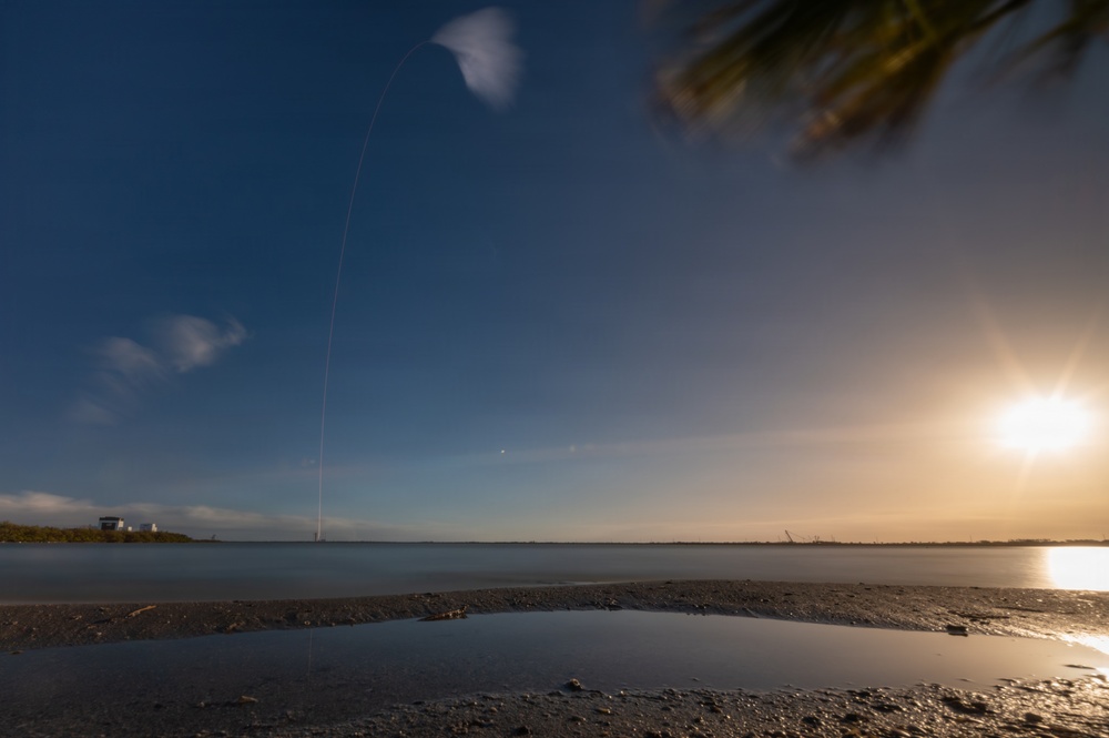 Falcon 9 | Starlink 10-58 Launch