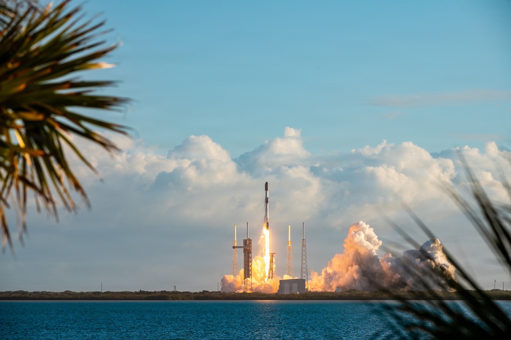 Falcon 9 | Starlink 10-58 Launch