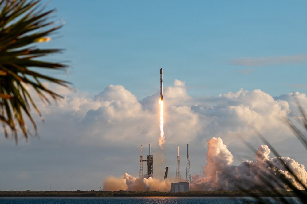 Falcon 9 | Starlink 10-58 Launch