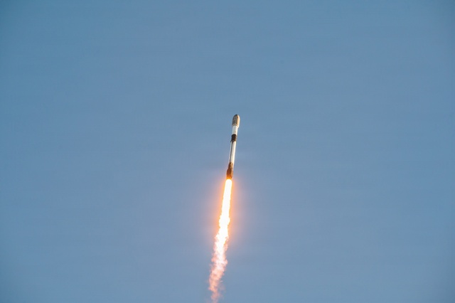 Falcon 9 | Starlink 10-58 Launch