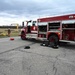 Confined fire training at 105th AW