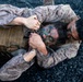 U.S. Marines with Martial Arts Instructor Course 48-26 complete culminating event