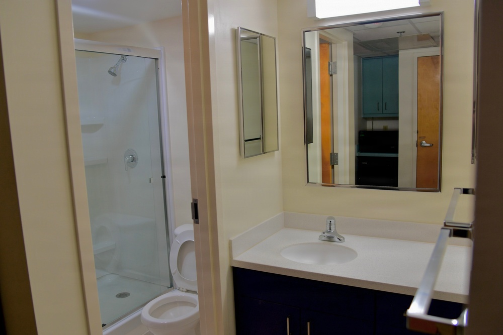 Naval Air Station Jacksonville Unaccompanied Housing Quality of Life Improvements