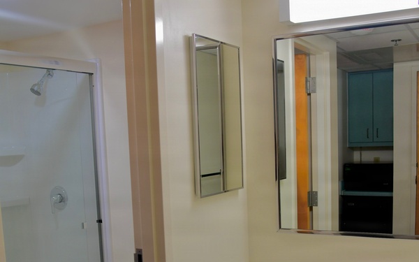 Naval Air Station Jacksonville Unaccompanied Housing Quality of Life Improvements