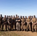 U.S. Marines with Martial Arts Instructor Course 48-26 complete culminating event