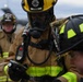 Confined fire training at 105th AW