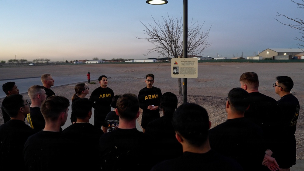 Iron Ambassadors Pilot Program