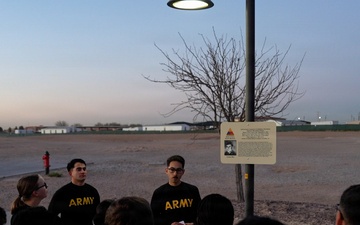 1st Armored Division initiates the Iron Ambassadors Program to strengthen the NCO Corps