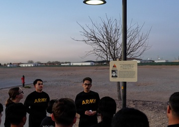 1st Armored Division initiates the Iron Ambassadors Program to strengthen the NCO Corps