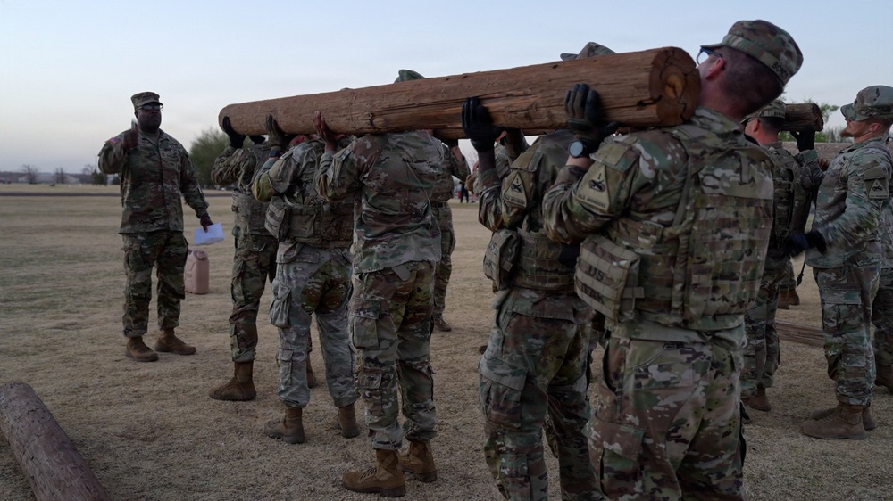 Iron Ambassadors Pilot Program