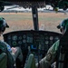 CSAF co-pilots local mission with 1st Helicopter Squadron at JBA