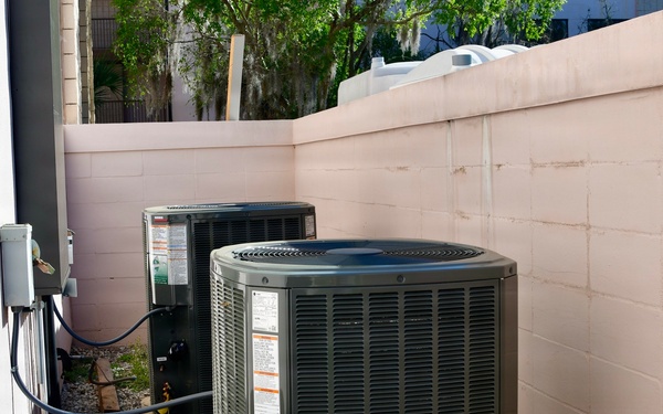 Naval Air Station Jacksonville Unaccompanied Housing Quality of Life Improvements