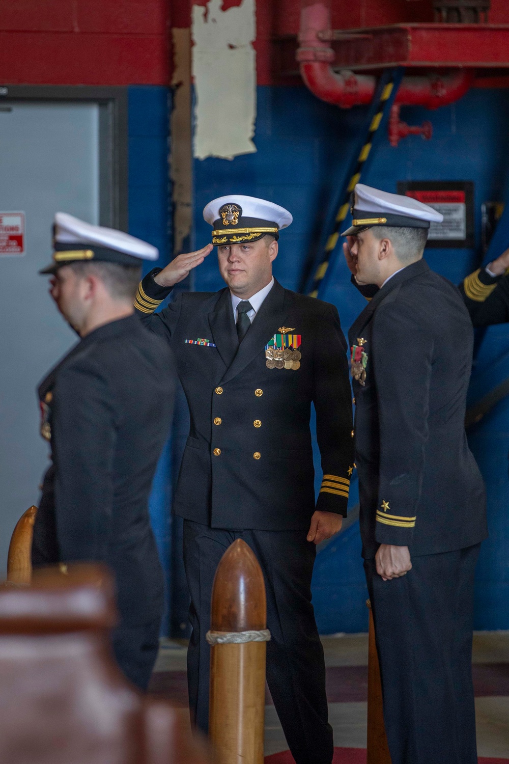 HSC-22 Reactivates, Returns to Fleet at NAS Norfolk