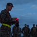 Marines and Sailors Hike to Celebrate the 133rd Navy Chief Petty Officer Birthday