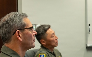 CSAF co-pilots local mission with 1st Helicopter Squadron at JBA