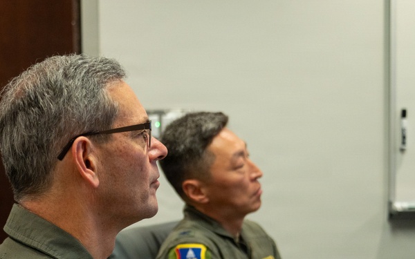 CSAF co-pilots local mission with 1st Helicopter Squadron at JBA