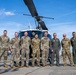 CSAF co-pilots local mission with 1st Helicopter Squadron at JBA