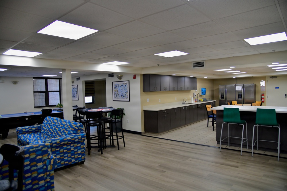 Naval Air Station Jacksonville Unaccompanied Housing Quality of Life Improvements