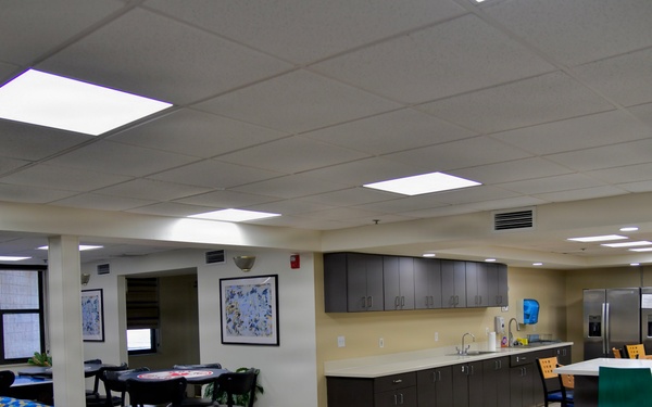 Naval Air Station Jacksonville Unaccompanied Housing Quality of Life Improvements