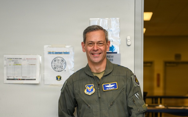 CSAF co-pilots local mission with 1st Helicopter Squadron at JBA