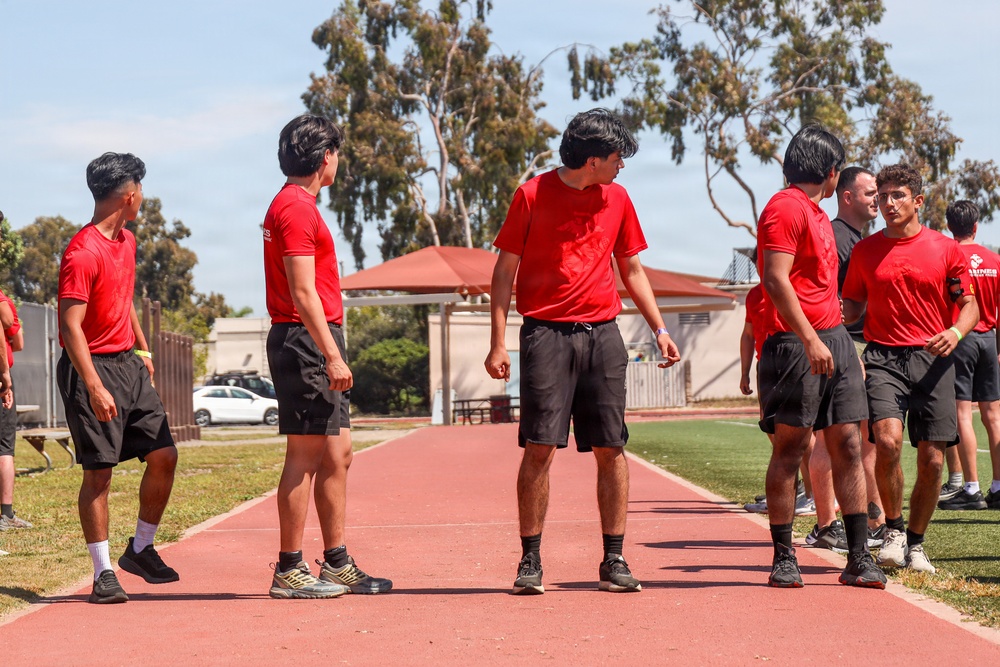 RS San Diego: 2026 Annual Pool Function