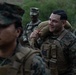 Marines and Sailors Hike to Celebrate the 133rd Navy Chief Petty Officer Birthday