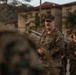 Marines and Sailors Hike to Celebrate the 133rd Navy Chief Petty Officer Birthday