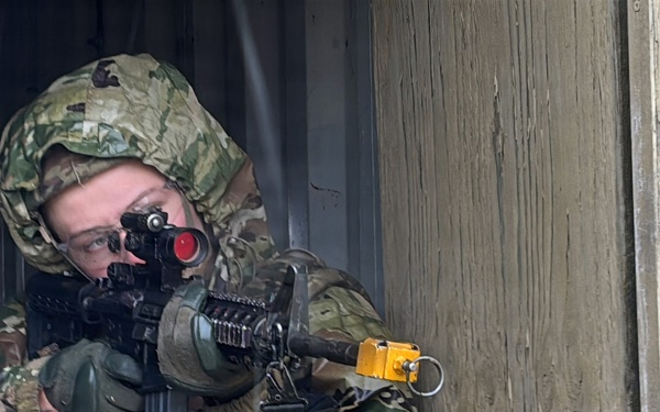 Springfield-Based Military Police Co. Prepares for Deployment to Alaska