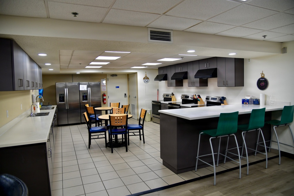Naval Air Station Jacksonville Unaccompanied Housing Quality of Life Improvements