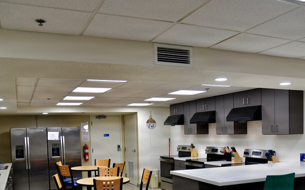 Naval Air Station Jacksonville Unaccompanied Housing Quality of Life Improvements