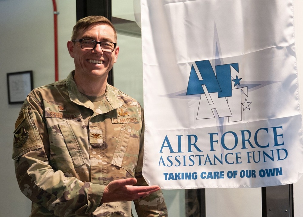 JB MDL kicks off 2026 Air Force Assistance Fund campaign