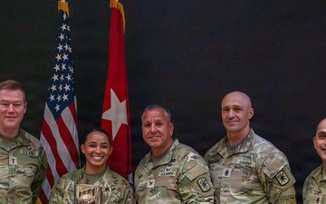 MSCoE leaders celebrate retention successes