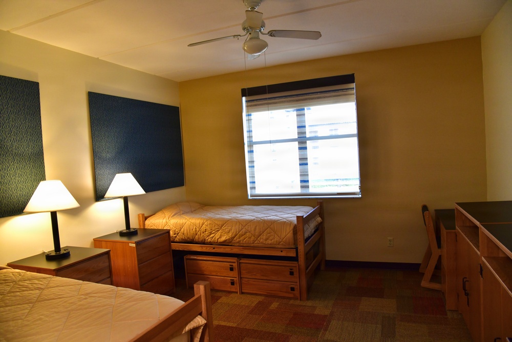 Naval Air Station Jacksonville Unaccompanied Housing Quality of Life Improvements