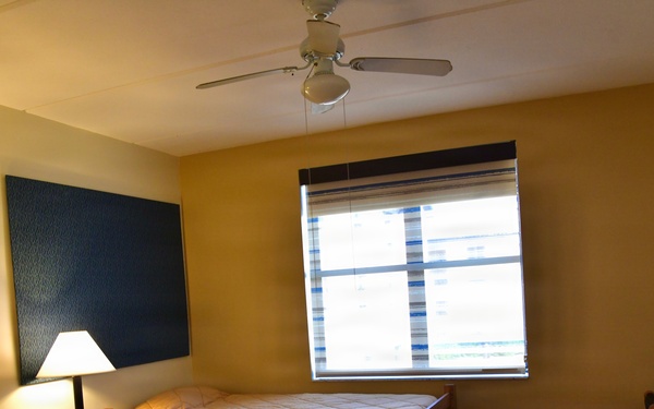 Naval Air Station Jacksonville Unaccompanied Housing Quality of Life Improvements