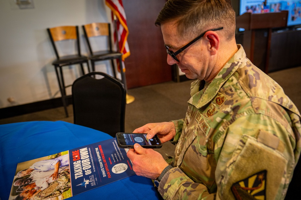 JB MDL kicks off 2026 Air Force Assistance Fund campaign