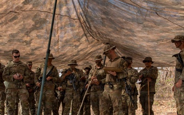 Hanuman Guardian | Combined Arms Live Fire with RTA Partners