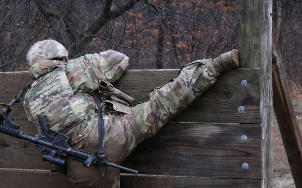 Springfield-Based Military Police Co. Prepares for Deployment to Alaska