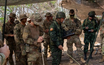 Hanuman Guardian | Combined Arms Live Fire with RTA Partners