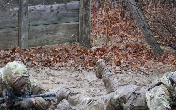 Springfield-Based Military Police Co. Prepares for Deployment to Alaska