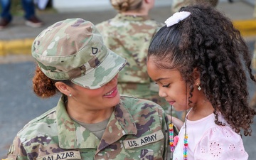 Fort Polk celebrates MOMC