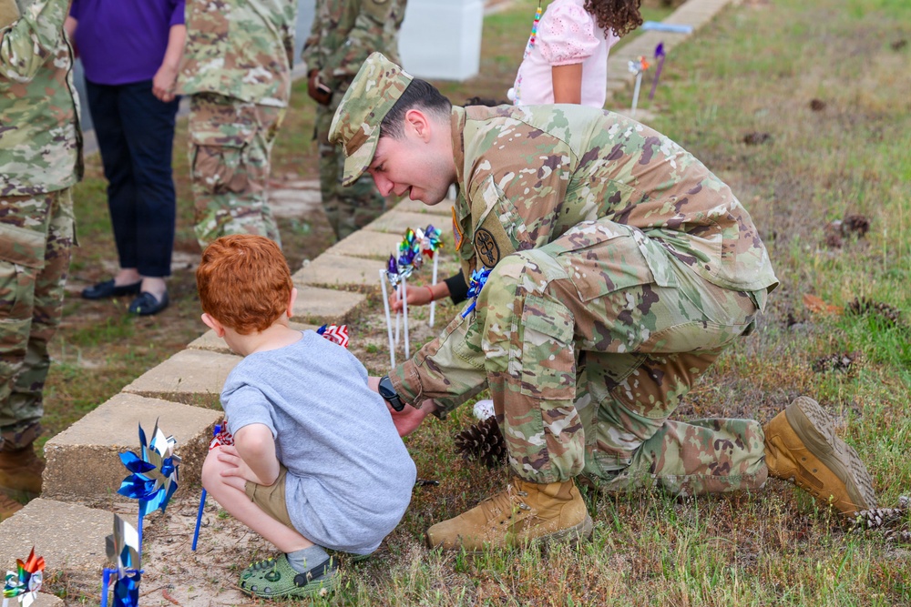 Fort Polk celebrates MOMC